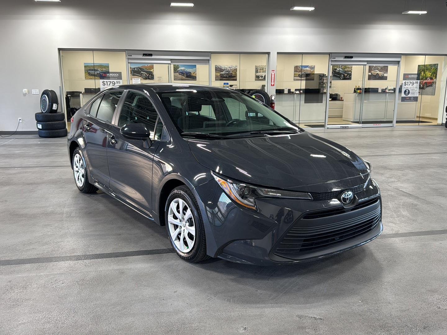 Used 2026 Underground Toyota LE image 14