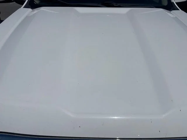Used 2021 White Ford Lariat image 17