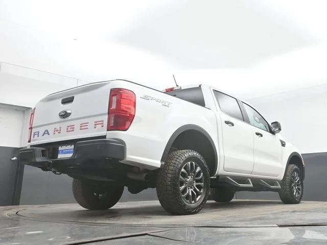 Used 2022 Oxford White Ford XLT image 47