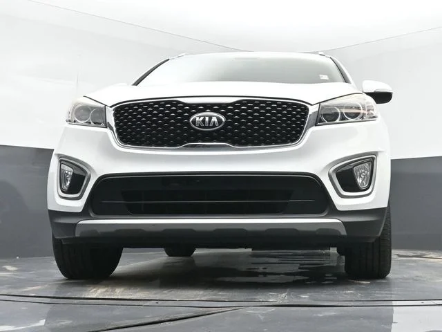 Used 2016 Snow White Pearl Kia EX image 46