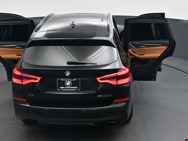 Used 2021 Black BMW M40i image 42