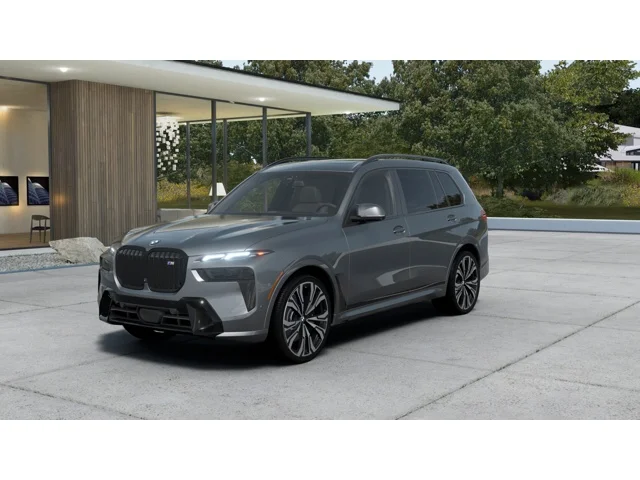 2027 BMW X7 X7 M60i