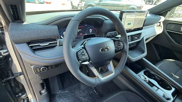 New 2026 Carbonized Gray Metallic Ford Tremor® image 30