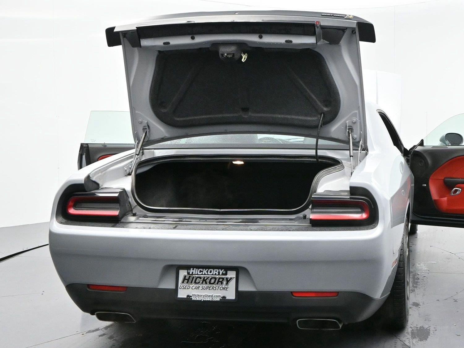 Used 2021 Smoke Show Dodge R/T Scat Pack image 40
