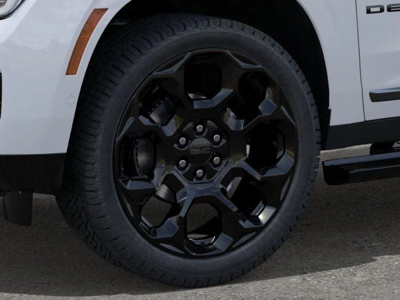New 2026 Glacier White Tricoat GMC Denali Ultimate image 9