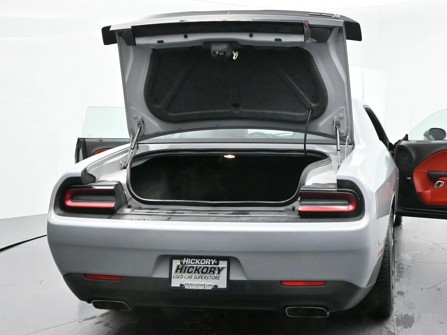 Used 2021 Smoke Show Dodge R/T Scat Pack image 40
