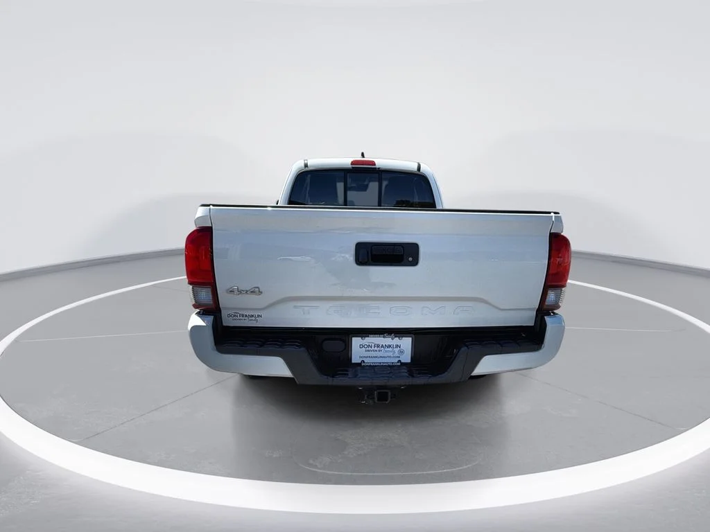 Used 2021 White Toyota SR image 7