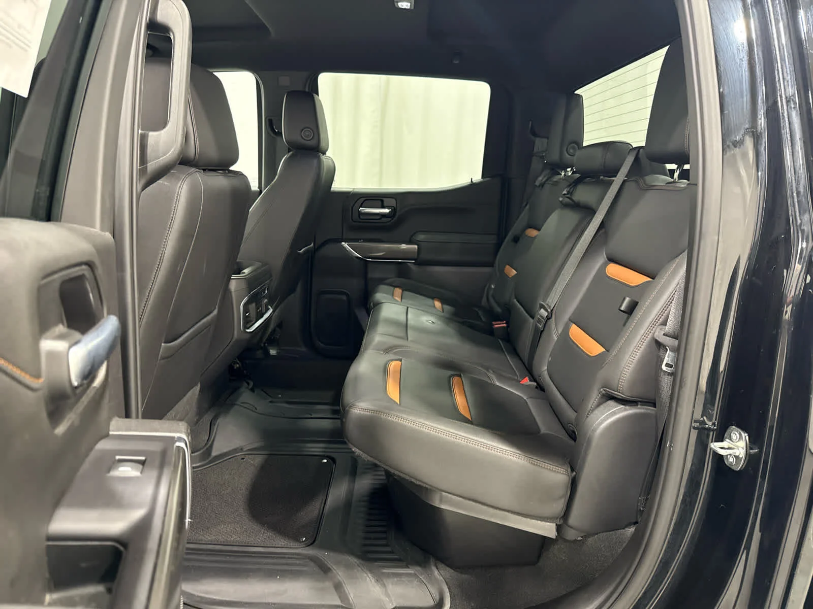 Certified Used 2021 ONYX BLACK GMC AT4 image 12