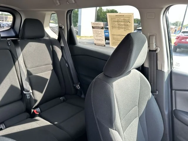 Used 2025 Black Nissan S image 14