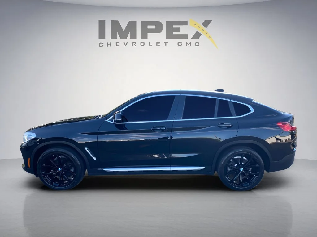 Used 2019 Black BMW xDrive30i image 2