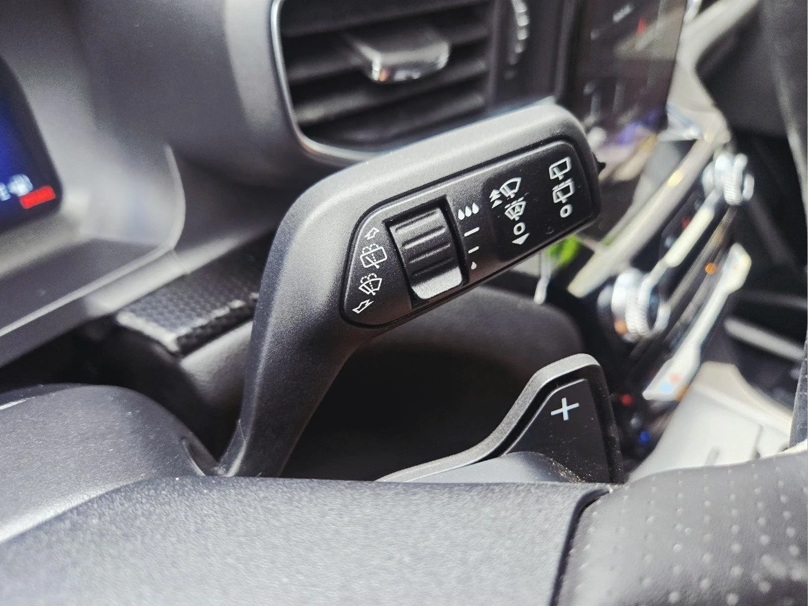 Used 2023 Carbonized Gray Ford ST image 22