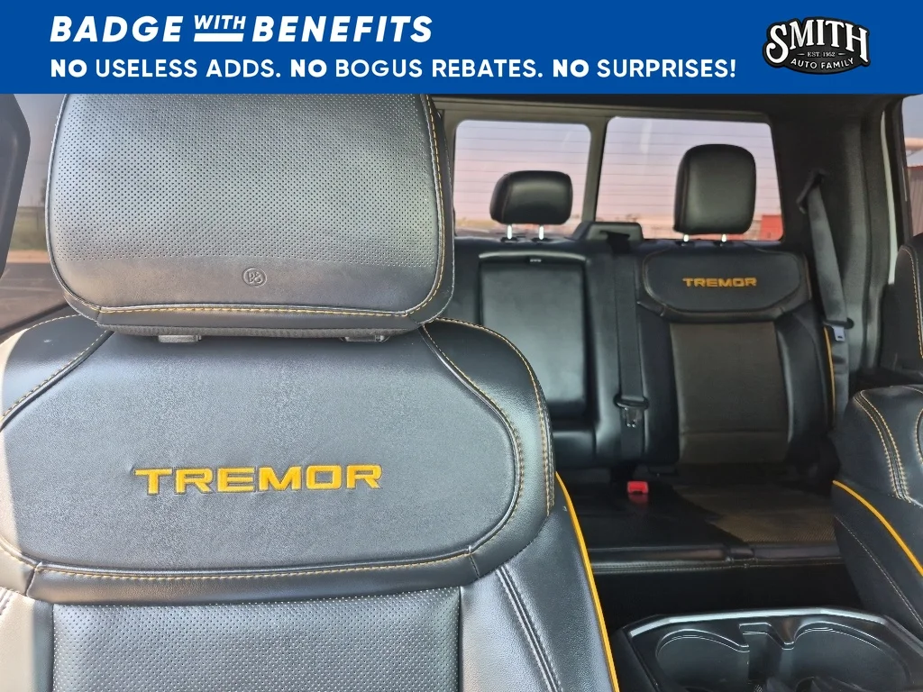 Certified Used 2023 Avalanche Ford Tremor image 12