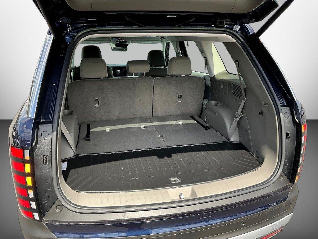 New 2027 Blue Hyundai SE AWD image 8
