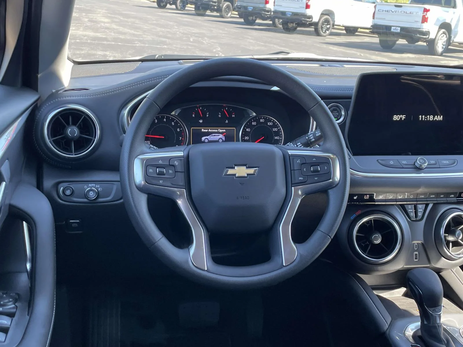 2026 Chevrolet Blazer 2LT - Photo 13