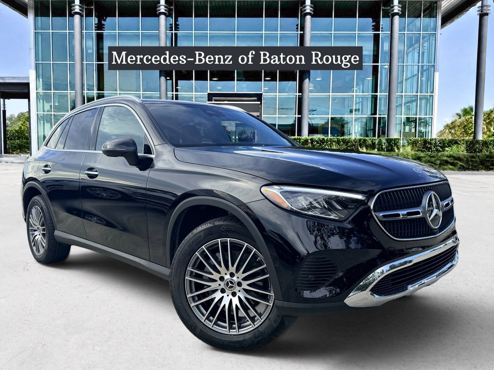2026 Mercedes-Benz GLC Base