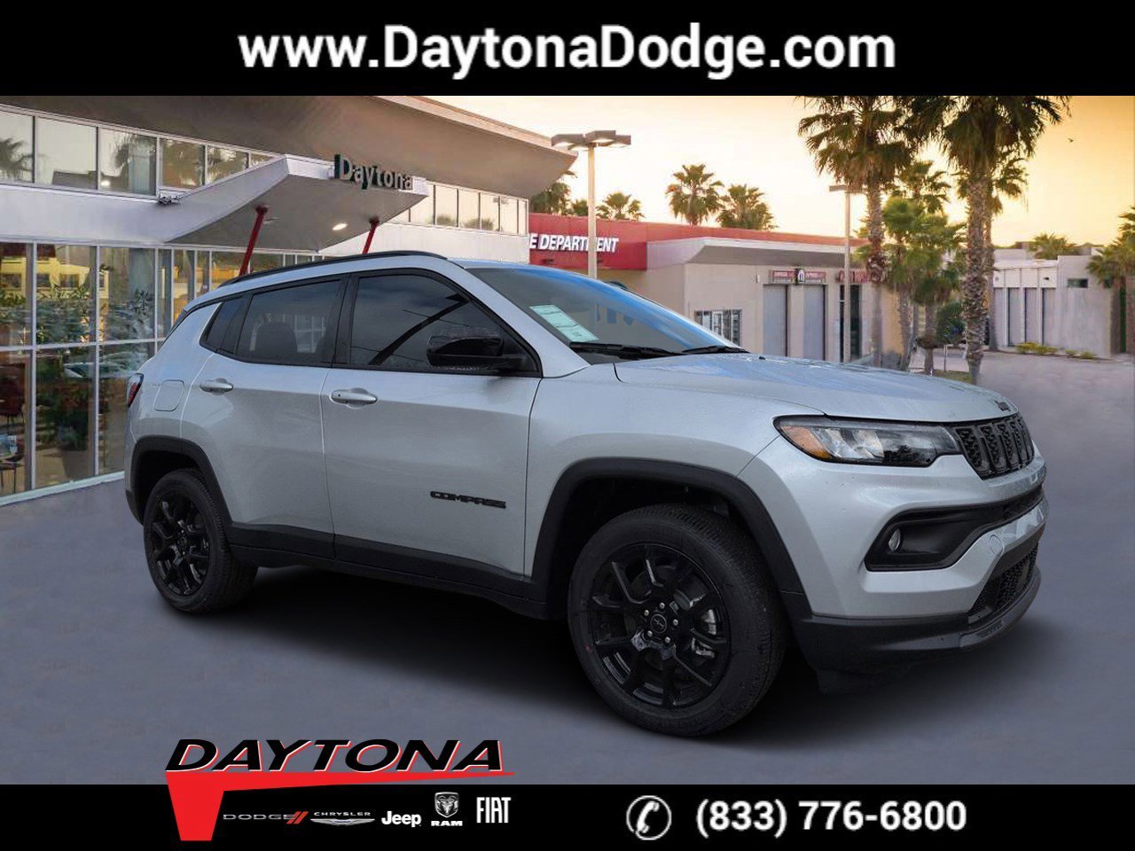 2026 Jeep Compass Altitude 4X4's photo
