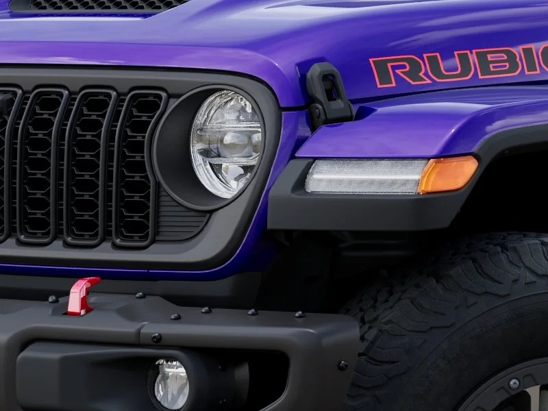 New 2026 Reign Exterior Paint Jeep  image 6