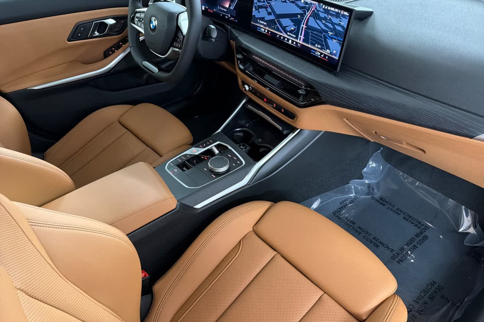 New 2026 Dravit Grey Metallic BMW 330i xDrive image 15