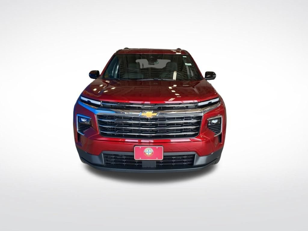 New 2027 Radiant Red Tintcoat Chevrolet LT image 16