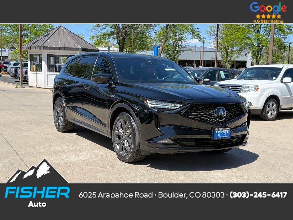 2024 Acura MDX SH-AWD A-Spec Package's photo