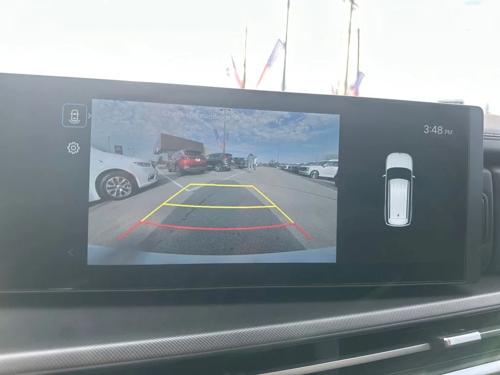 New 2026 Serenity White Hyundai XRT image 23