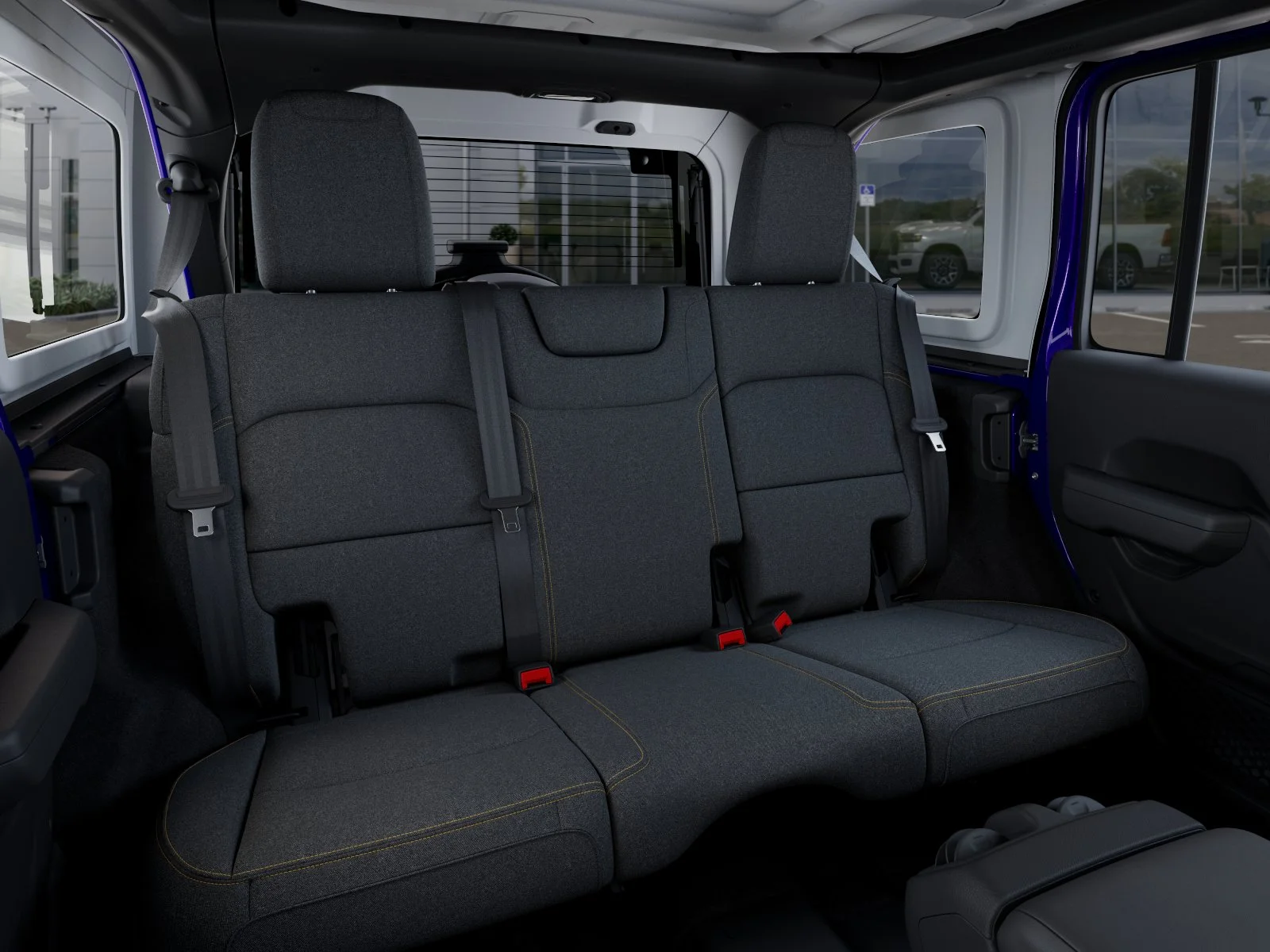New 2026 Reign Jeep Sport S image 56
