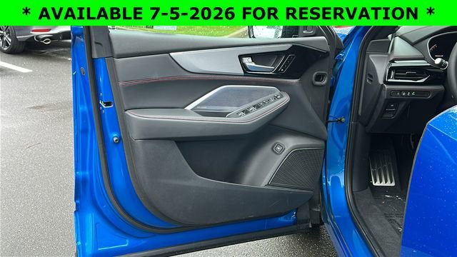 2026 Acura MDX A-Spec Package - Photo 39