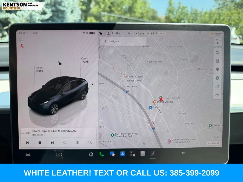 Used 2024 Gray Tesla Long Range image 20