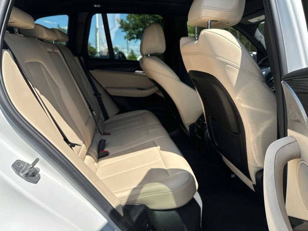 Certified Used 2023 Alpine White BMW xDrive30i image 23
