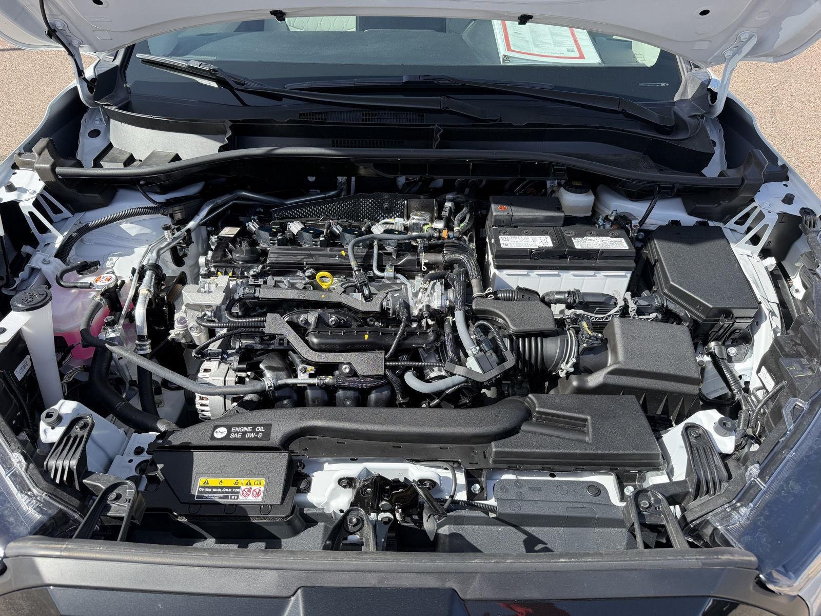 Certified Used 2026 Wind Chill Pearl Toyota LE image 42