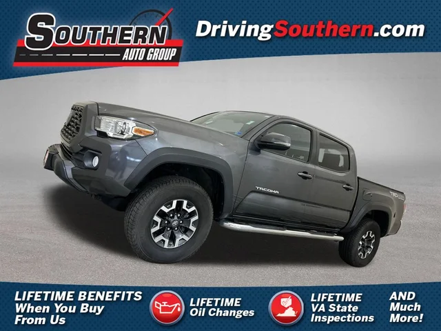 2021 Toyota Tacoma TRD Off-Road