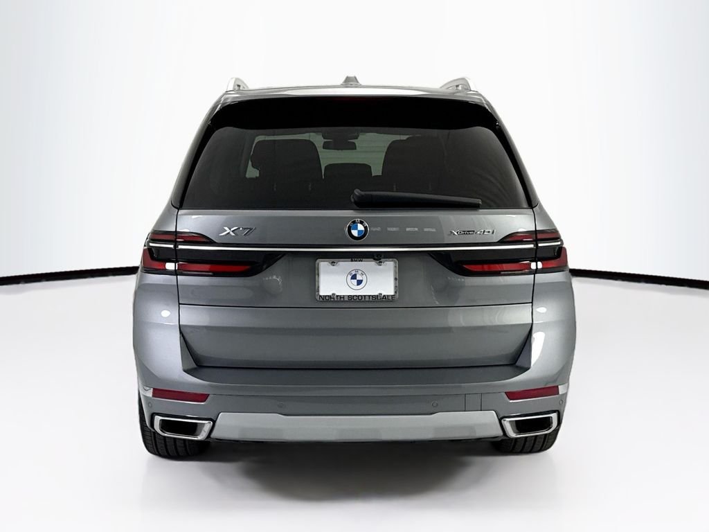 2026 BMW X7 40i - Photo 6