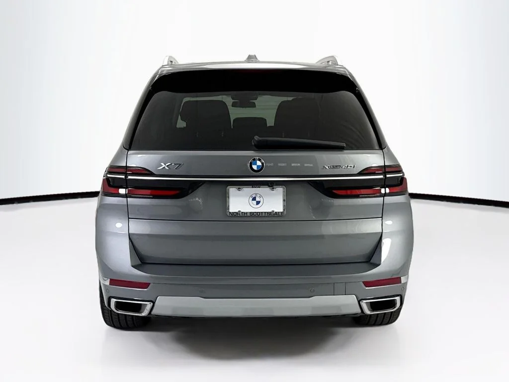 2026 BMW X7 40i - Photo 6