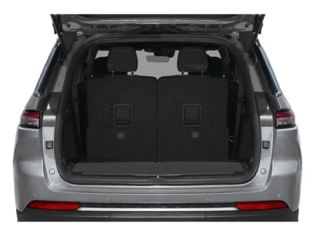 New 2026 Velvet Red Pearlcoat Jeep Laredo image 13