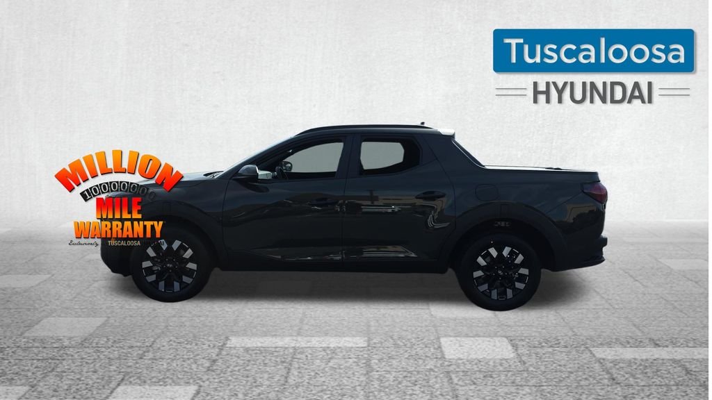 New 2026 Green Hyundai SEL image 5