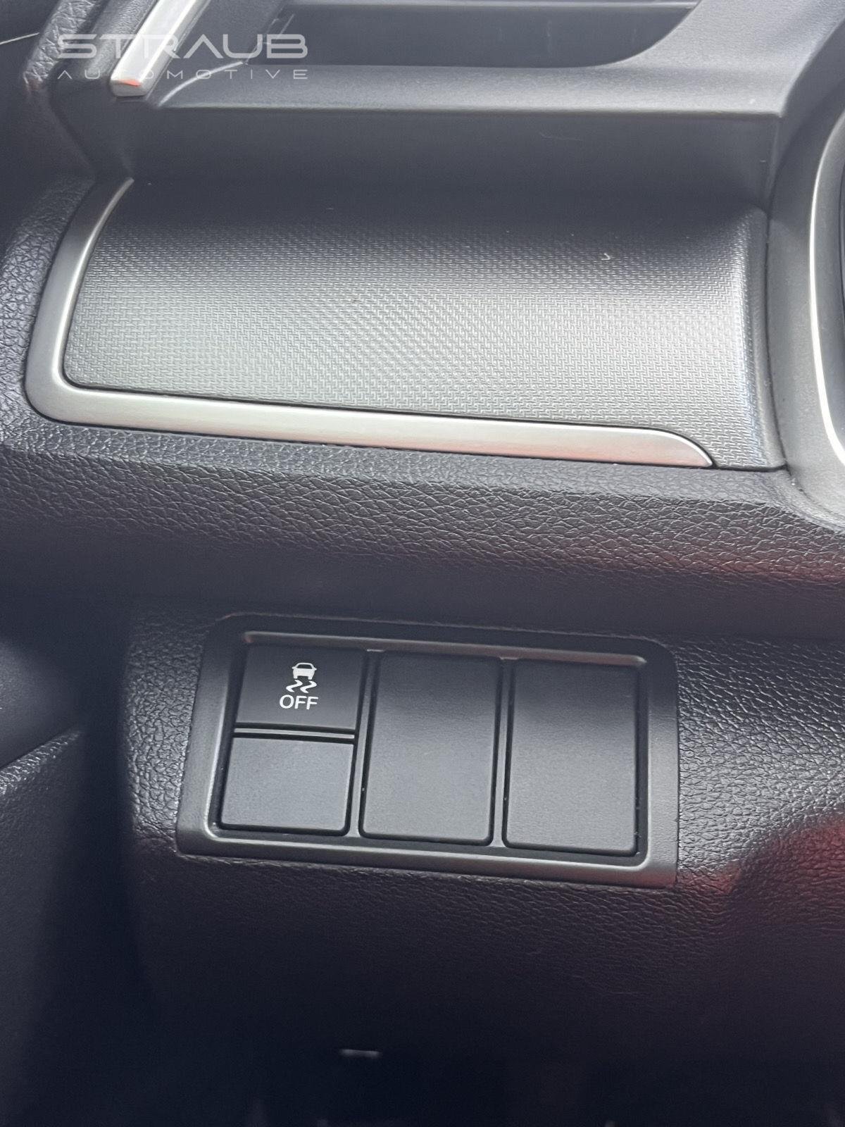 Used 2018 Aegean Blue Metallic Honda  image 26