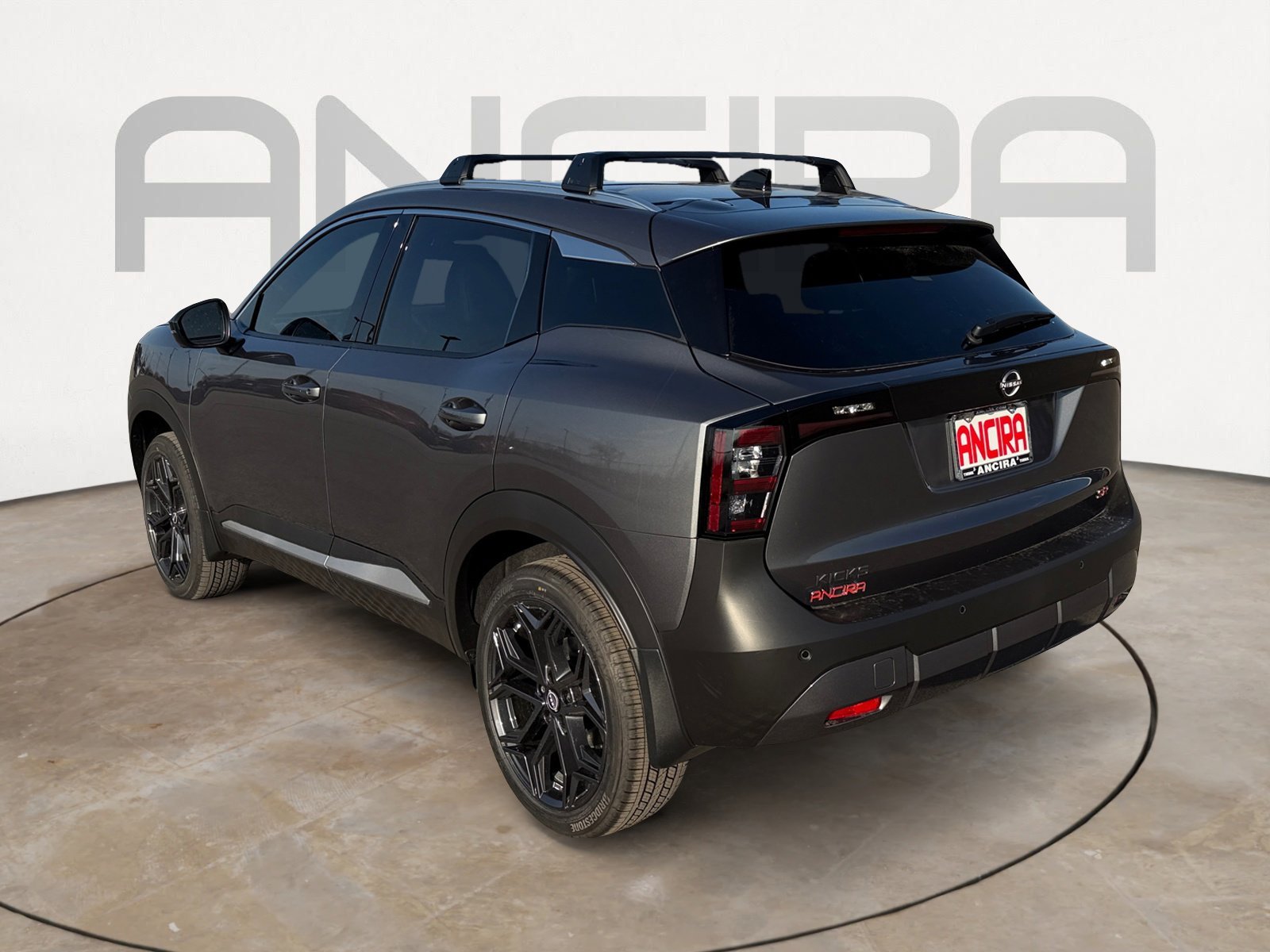 New 2026 Gun Metallic Nissan SR image 8