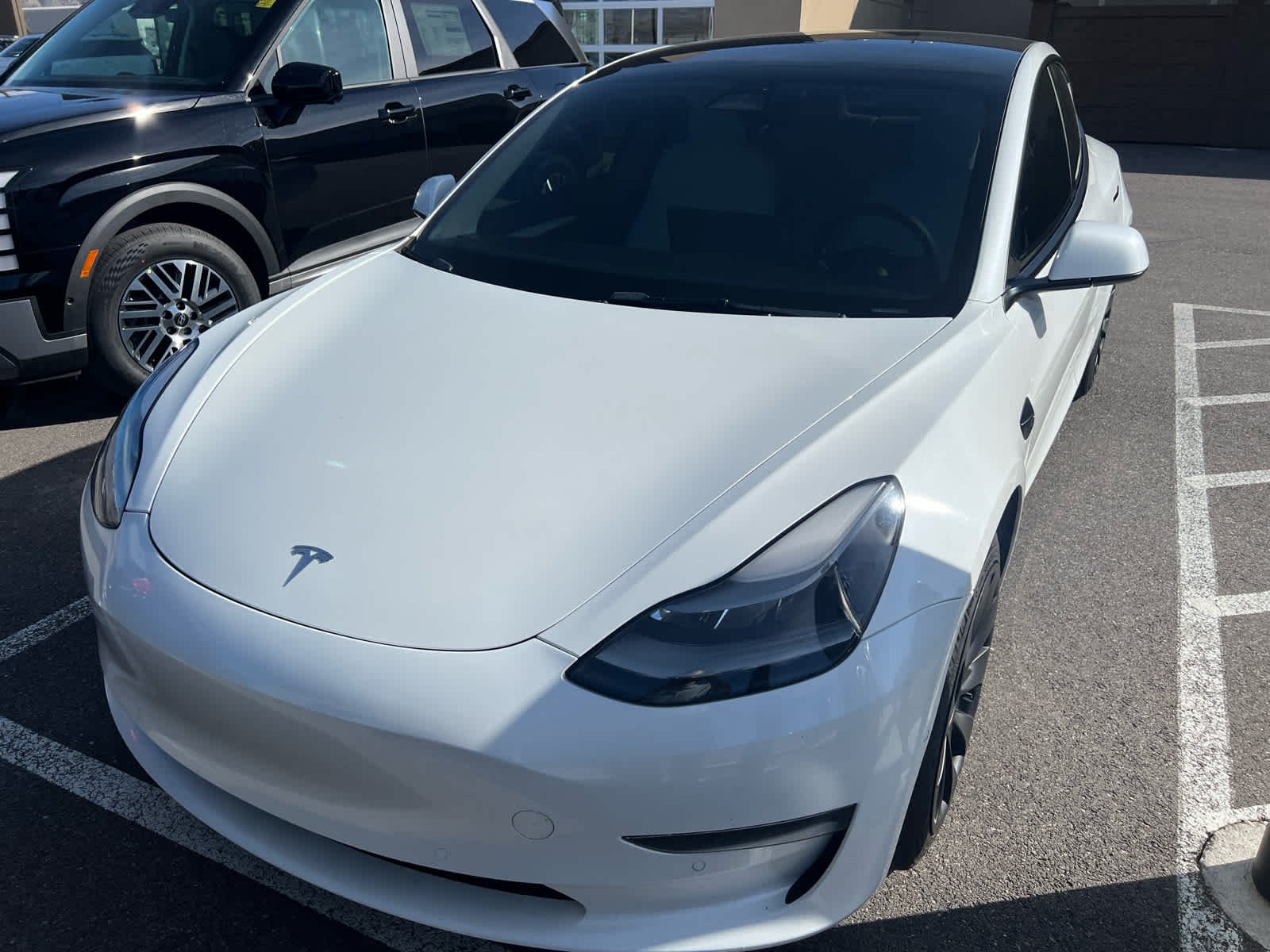 2021 Tesla Model 3 Base