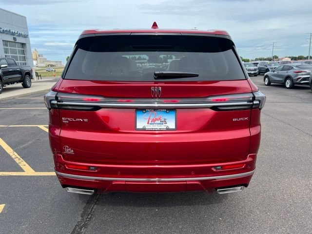New 2026 Cherry Red Tintcoat Buick Avenir image 3