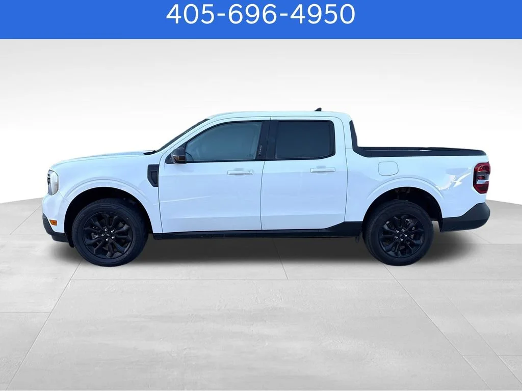 Pre-Owned 2023 Ford Maverick LARIAT