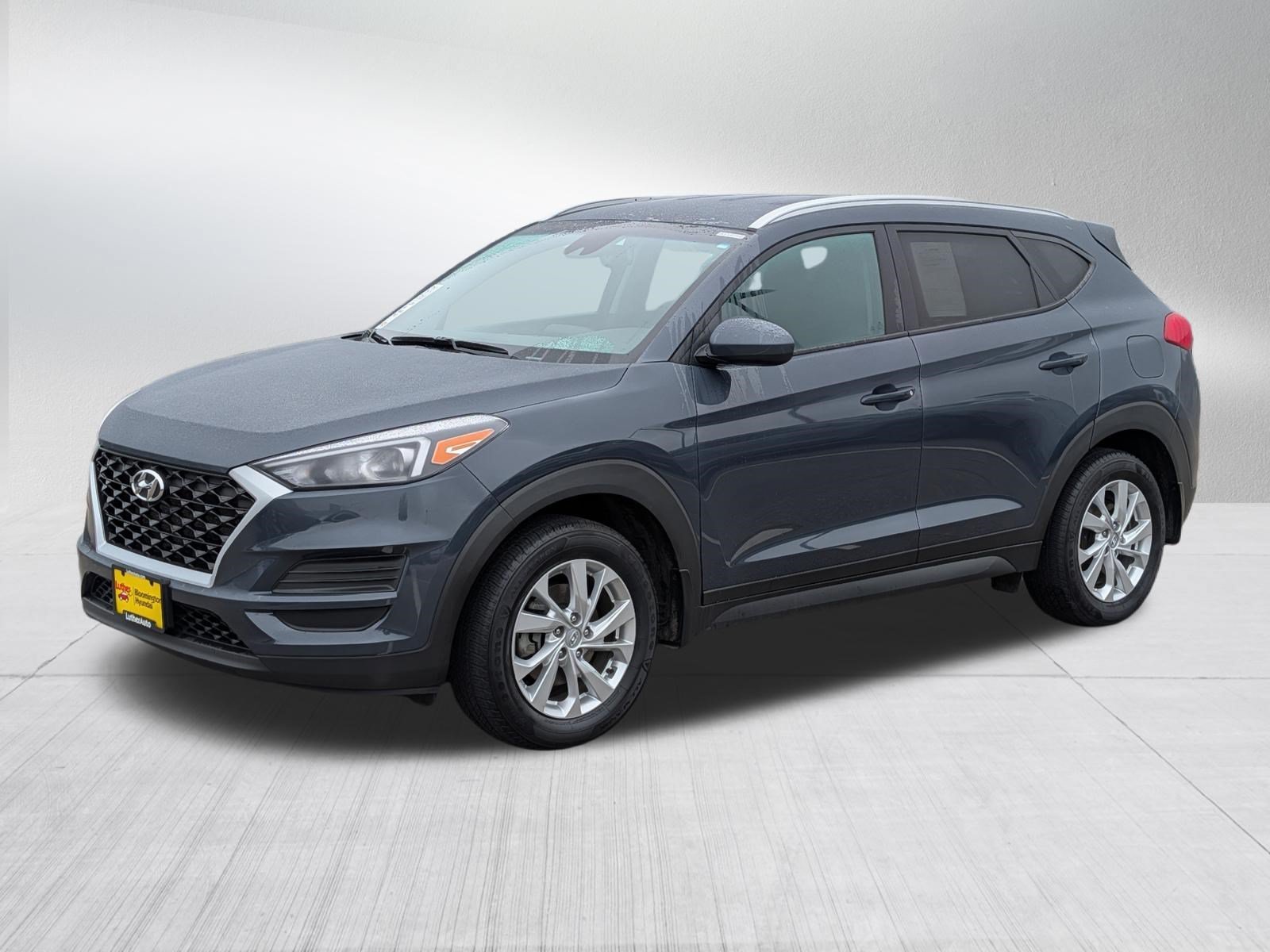 Used 2019 Dusk Blue Hyundai Value image 3