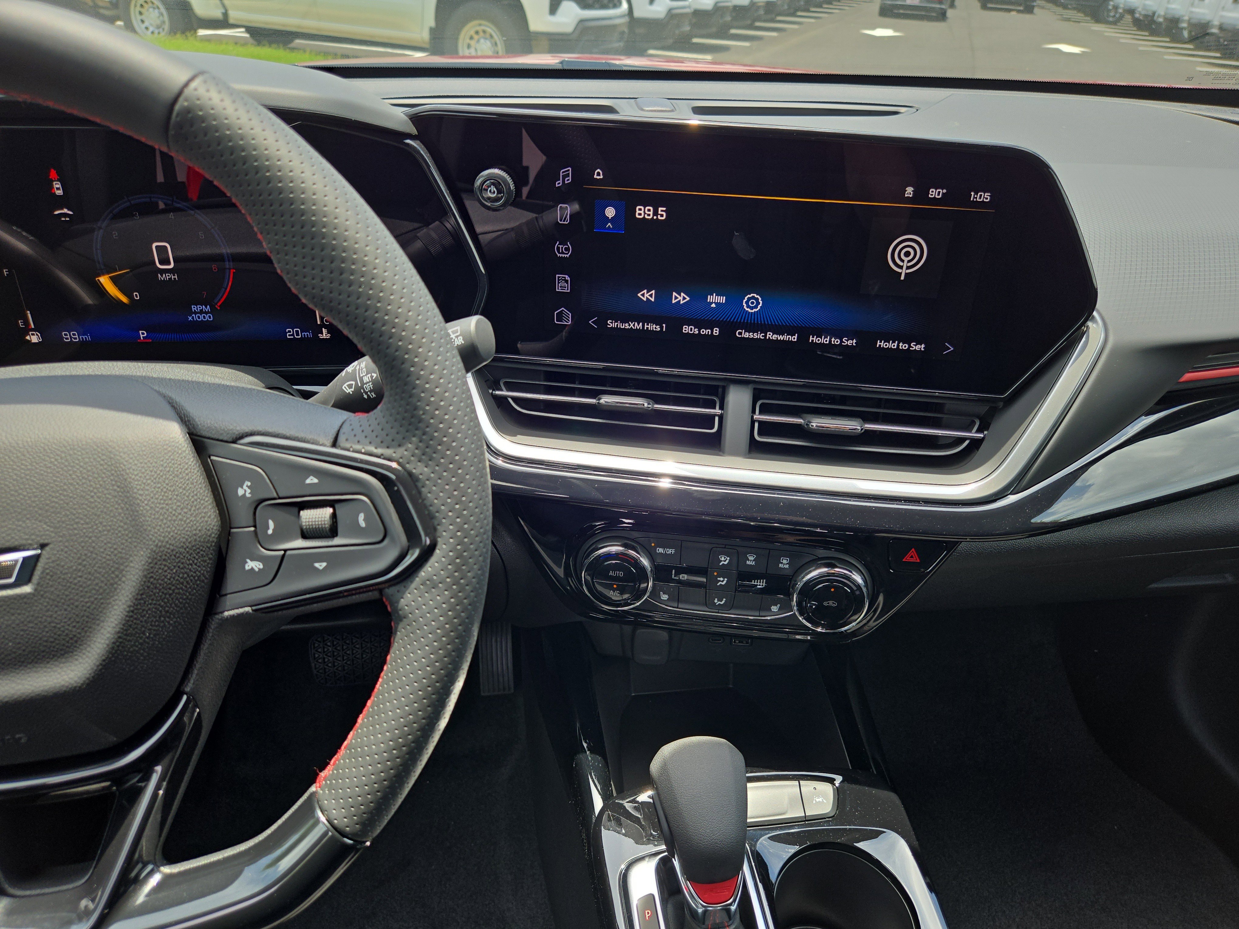 2026 Chevrolet Trax RS - Photo 22