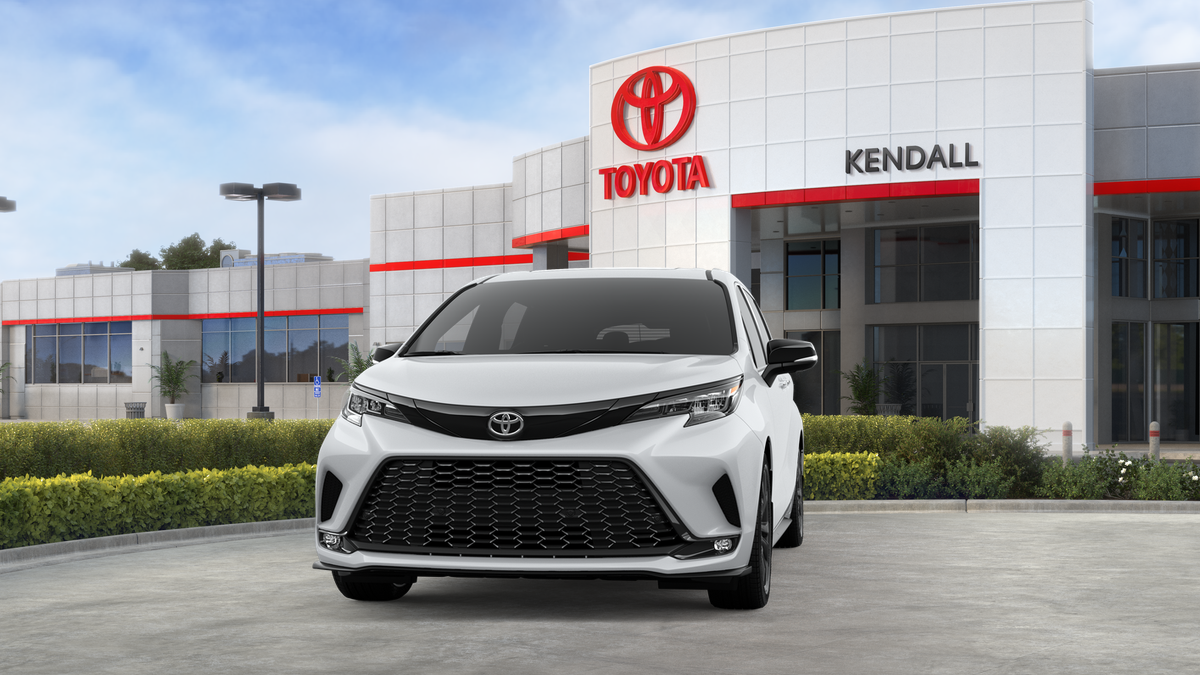 New 2026 Ice Cap Toyota XSE image 40