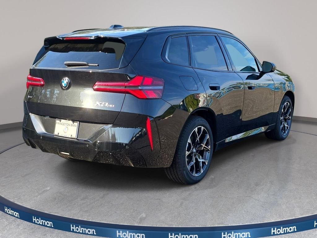 New 2026 Black Sapphire Metallic BMW 30 xDrive image 5
