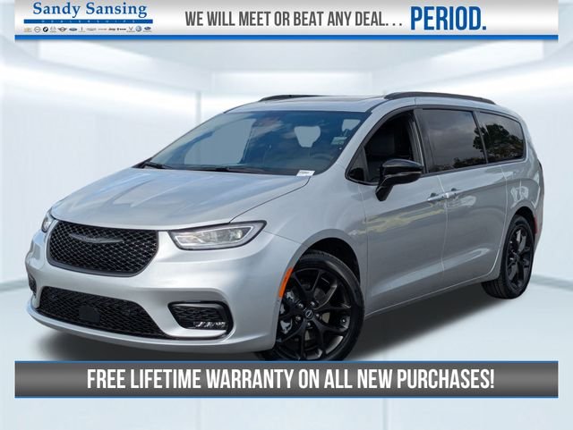 2026 Chrysler Pacifica