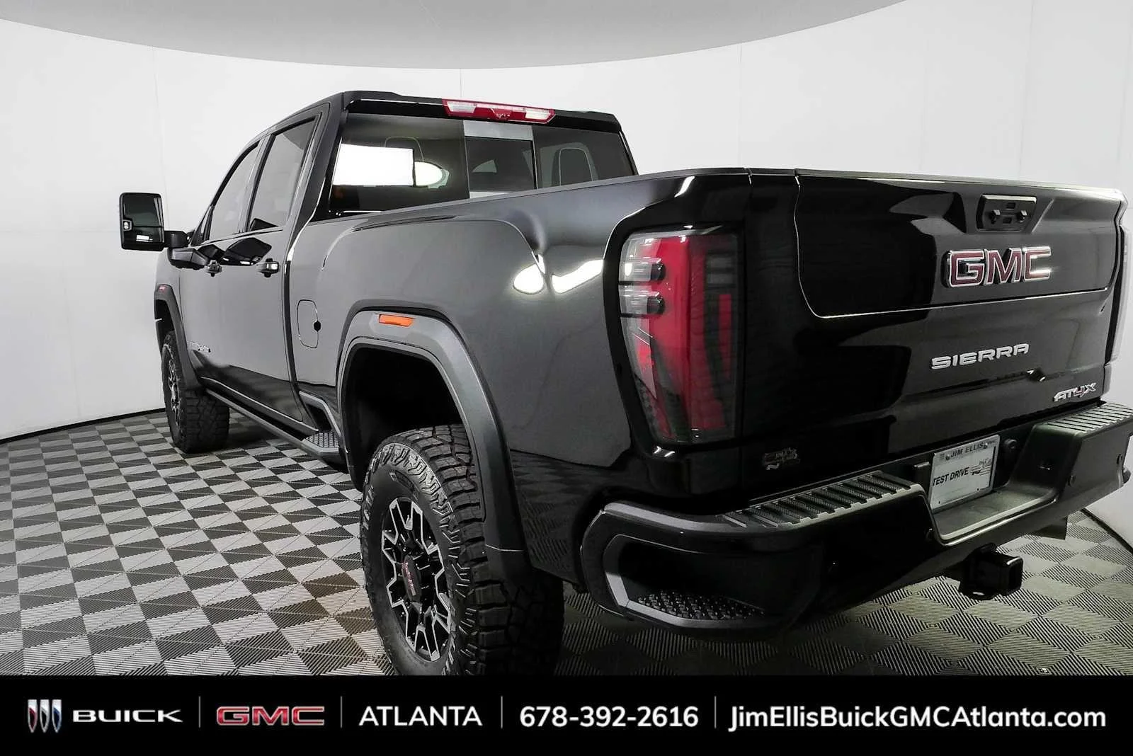 New 2026 Onyx Black GMC AT4X image 29