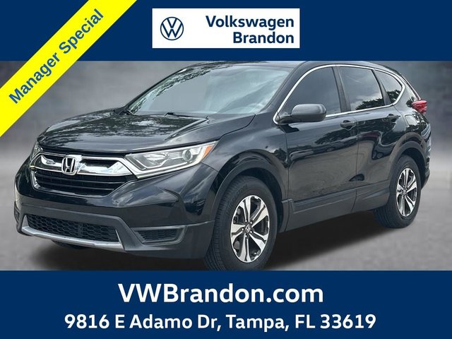 2018 Honda CR-V LX