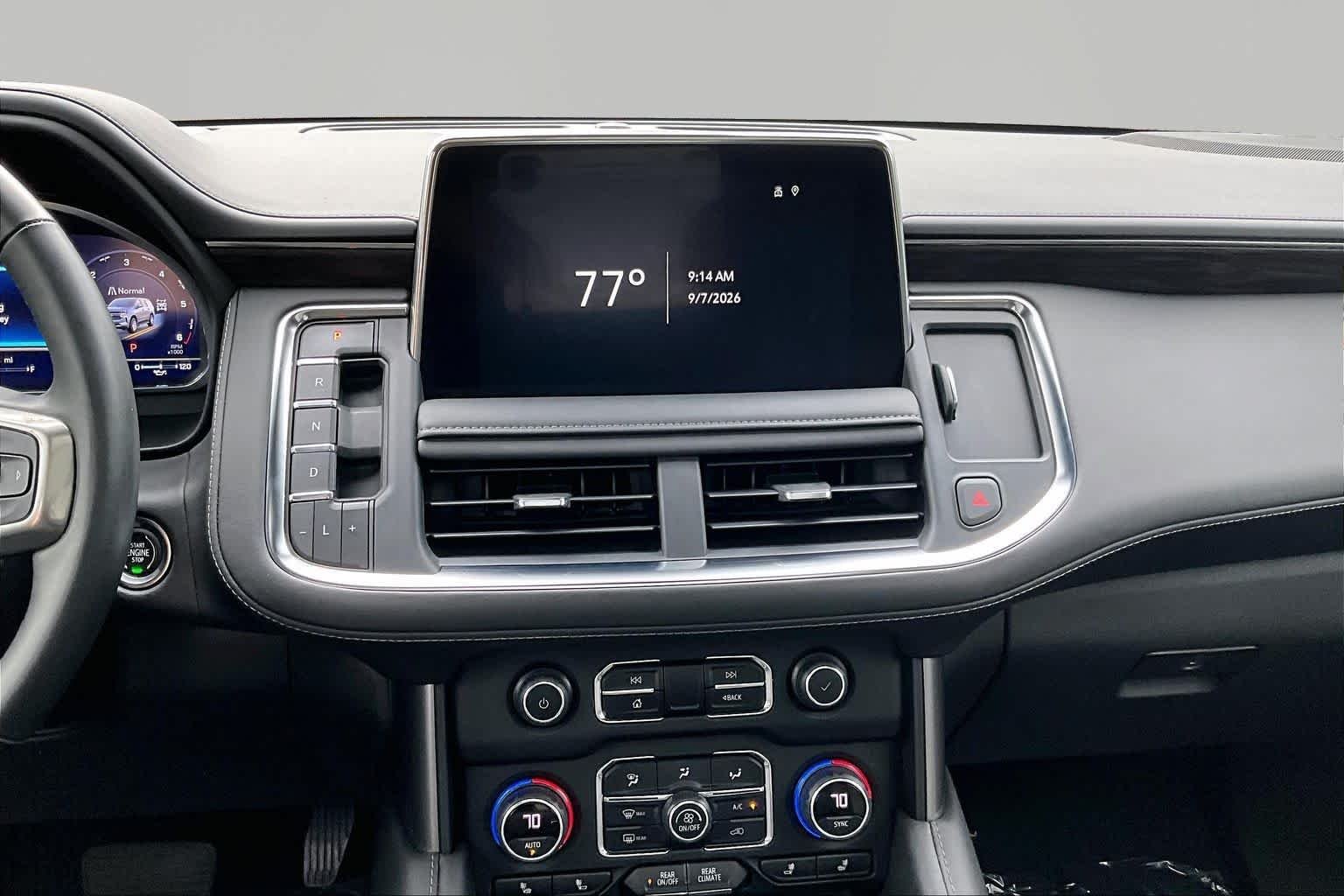 Used 2023 Black Chevrolet Z71 image 13