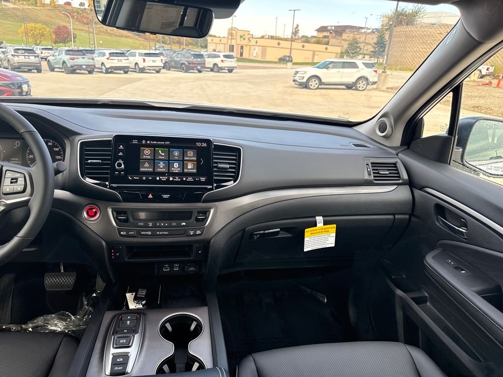 2026 Honda Ridgeline RTL - Photo 17