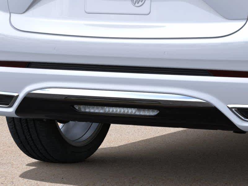 New 2026 Iridescent White Tricoat Buick Avenir image 14